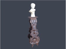 Colonna piantana porta usato  Quaregna Cerreto
