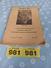 Chanders ford handbook for sale  CAMBERLEY