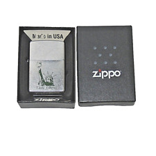 Zippo lady liberty gebraucht kaufen  Oberhausen
