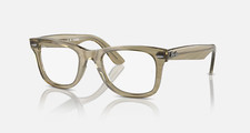 NOVO Ray Ban WAYFARER EASY OPTICS CHANGE RB4340V Óculos Ópticos 8381 50 22 150 comprar usado  Enviando para Brazil