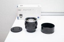 Zeiss planar 85mm gebraucht kaufen  Berlin