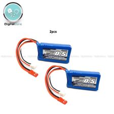 2pcs battery turnigy for sale  LONDON
