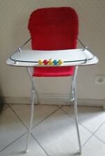 Ancienne chaise haute d'occasion  Soissons