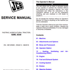 8330 jcb fastrac for sale  Pompano Beach
