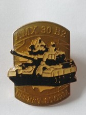 Pin militaria desert d'occasion  Canisy