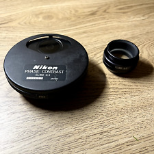 Nikon phase contrast for sale  BIRMINGHAM