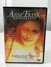 frank anne dvd remembered for sale frank anne dvd remembered for sale Homestead