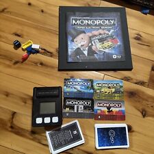 Monopoly super electronic for sale  Spencer