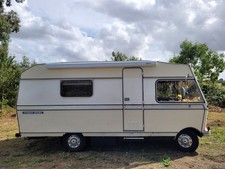 Rare classic hymermobil for sale  STOWMARKET