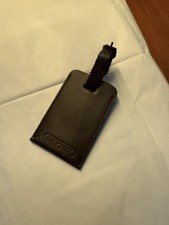 Rimowa kofferanhänger leder gebraucht kaufen  Berlin