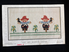 Scared crows smocking for sale  Dallas