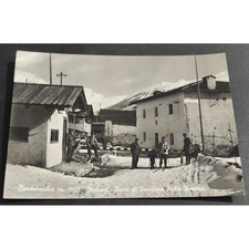 Cartolina bardonecchia melezet usato  Alessandria