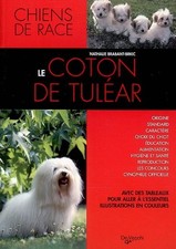 Coton tulear nathalie d'occasion  France