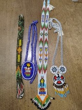 Vintage style beadwork for sale  Rosharon