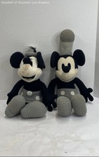dolls mickey mouse minnie for sale  Long Beach