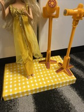Accessori barbie picture usato  Trento