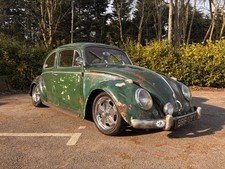 1958 volkswagen beetle for sale  LEEDS