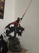 Sideshow darth maul gebraucht kaufen  Mönchengladbach