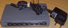 Netgear port gigabit gebraucht kaufen  Herten