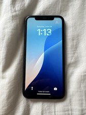 iPhone 11 - 64GB - Preto (desbloqueado) (Leia a descrição), usado comprar usado  Enviando para Brazil