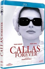 Callas Forever - DVD  QYVG The Cheap Fast Free Post comprar usado  Enviando para Brazil