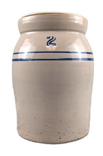 Vintage gallon stoneware for sale  Weatherford