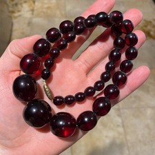 Vintage translucent cherry for sale  Dallas