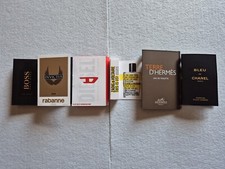 Parfumproben herren bunte gebraucht kaufen  Rödermark
