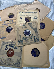 Vintage gramophone record for sale  ASHFORD