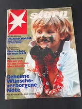 Stern 1972 kinder gebraucht kaufen  Berlin