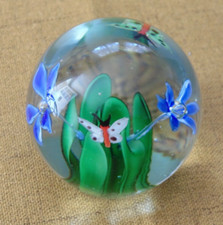 Sulfure boule verre d'occasion  Bassillac