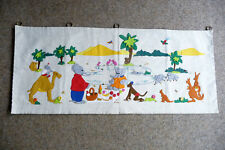 Wandbehang unikat applikatione gebraucht kaufen Wandbehang unikat applikatione gebraucht kaufen  Köln