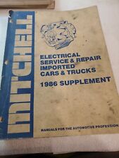 Mitchell electrical service for sale  Oakland