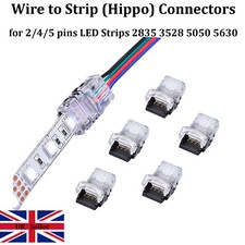 Wire strip connector for sale  BRADFORD