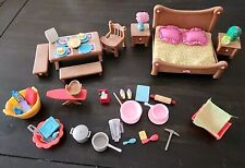 Usado, Juego de Dormitorio y Comedor Principal Lil Woodzeez Juego y Accesorios Muebles segunda mano  Embacar hacia Argentina