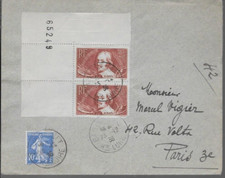 1936 chômeurs intellectuels d'occasion  Prissé