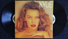 Usado, KYLIE MINOGUE "  GREATEST HITS  " SPANISH 1992 DOUBLE LP comprar usado  Enviando para Brazil