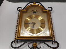 Pendule vedette fer d'occasion  Denain