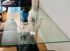 Table manger verre d'occasion  Évry