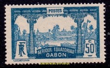Ebs french gabon d'occasion  Expédié en Belgium