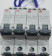 Wylex rcbo nhxs for sale  CAERPHILLY