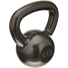 Amazon basics kettlebell usato  Roccagloriosa