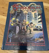 Shadowrun role playing for sale  Old Bridge