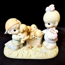 Precious moments loving for sale  Lake City