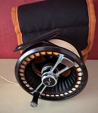 Fliegenrolle guideline fario gebraucht kaufen  Kiel