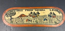 Sierra leone hand for sale  Paintsville