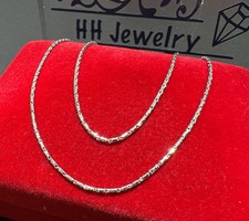 18k white gold for sale  Los Angeles