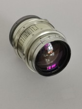 Jupiter 85mm lens for sale  REDRUTH