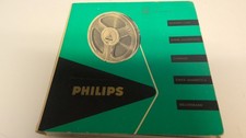 Phillips magnetic tape for sale  BROADWAY