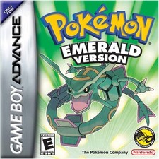 Usado, POKEMON EMERALD - JOGO NINTENDO GAME BOY ADVANCE GBA SOMENTE comprar usado Usado, POKEMON EMERALD - JOGO NINTENDO GAME BOY ADVANCE GBA SOMENTE comprar usado  Enviando para Brazil